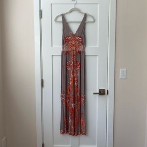 INC International Concepts • Maxi Dress • Size Small